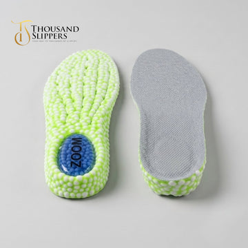 Popcorn Cushioning Zoom Gel Shoe Insoles