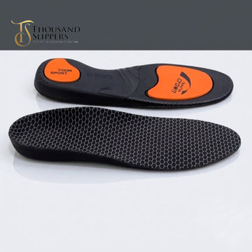 Take The Crown – Dual-Zone Orthotic Insoles