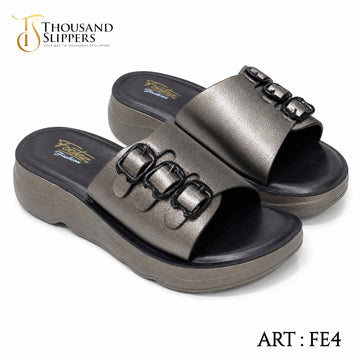 Urban Edge Comfort Slides (FE4)