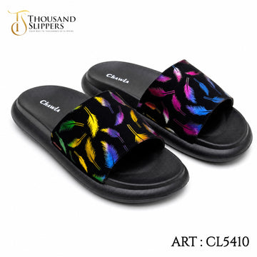 Feather Soft Comfort Slides [CL5410]