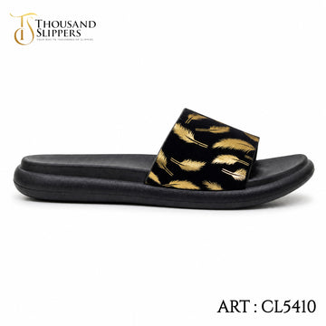 Feather Soft Comfort Slides for Kids [KCL5410]