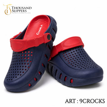 Dual-Tone Sport Crocks for Men & Boys (9CROCKS)