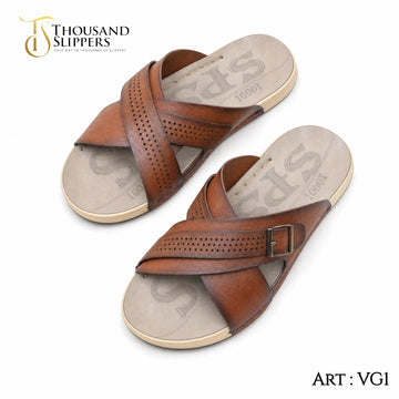 MellowStep Tabbi Slides for Men [VG1]