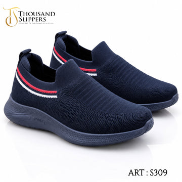 Italian Style Canvas for Men (S309)