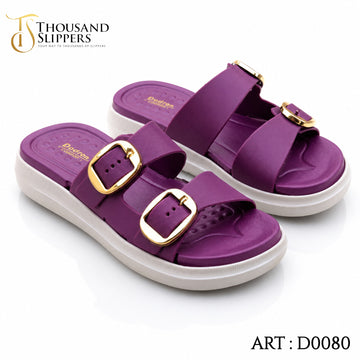 Deep Sole Therapy Slippers for Females [D0080]