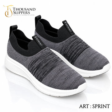 Men's Light Weight Air Flow Sneakers [SPRINT]