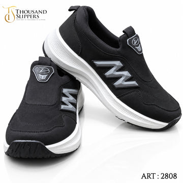 SwiftStep Slip-On Sneakers for Men (2808)