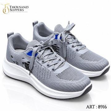 SonicStep Mesh Running Shoes for Men [8916]