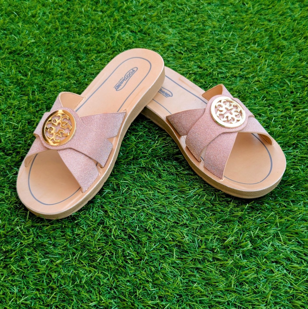 Tory Burch slippers (f1) - Thousand Slippers