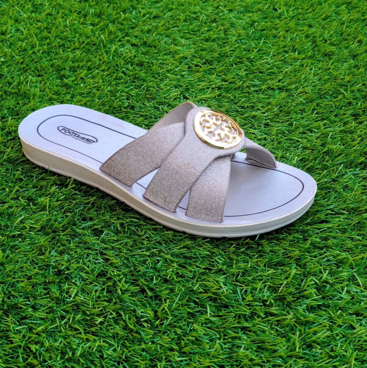 Tory Burch slippers (f1) - Thousand Slippers