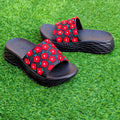 Comfy click slippers for females (g06) - Thousand Slippers