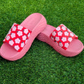 Comfy click slippers for females (g06) - Thousand Slippers