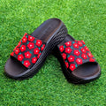 Comfy click slippers for females (g06) - Thousand Slippers