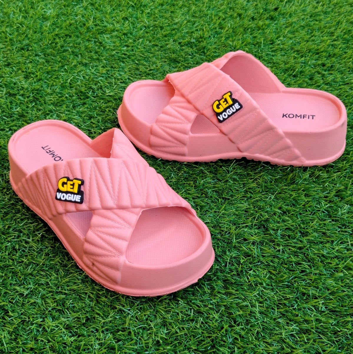 Eva slides (k271) - Thousand Slippers