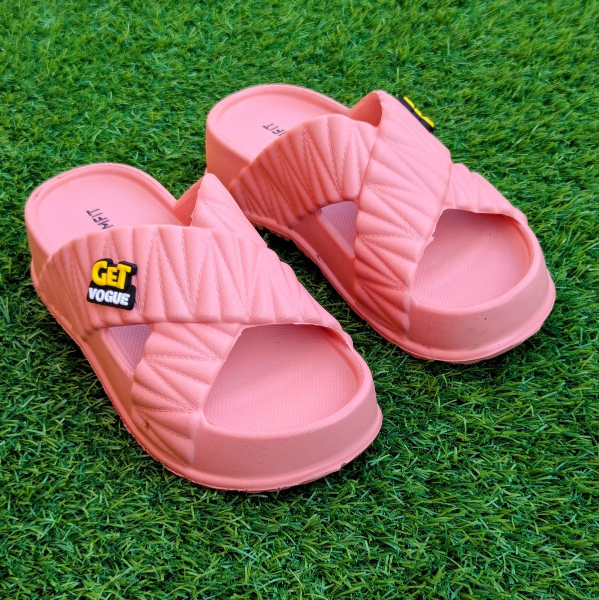 Eva slides (k271) - Thousand Slippers