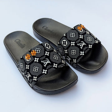 Lv Slides - Thousand Slippers