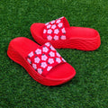 Comfy click slippers for females (g06) - Thousand Slippers