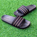 Soft waterproof medicated slides for girls (5299 mash) - Thousand Slippers