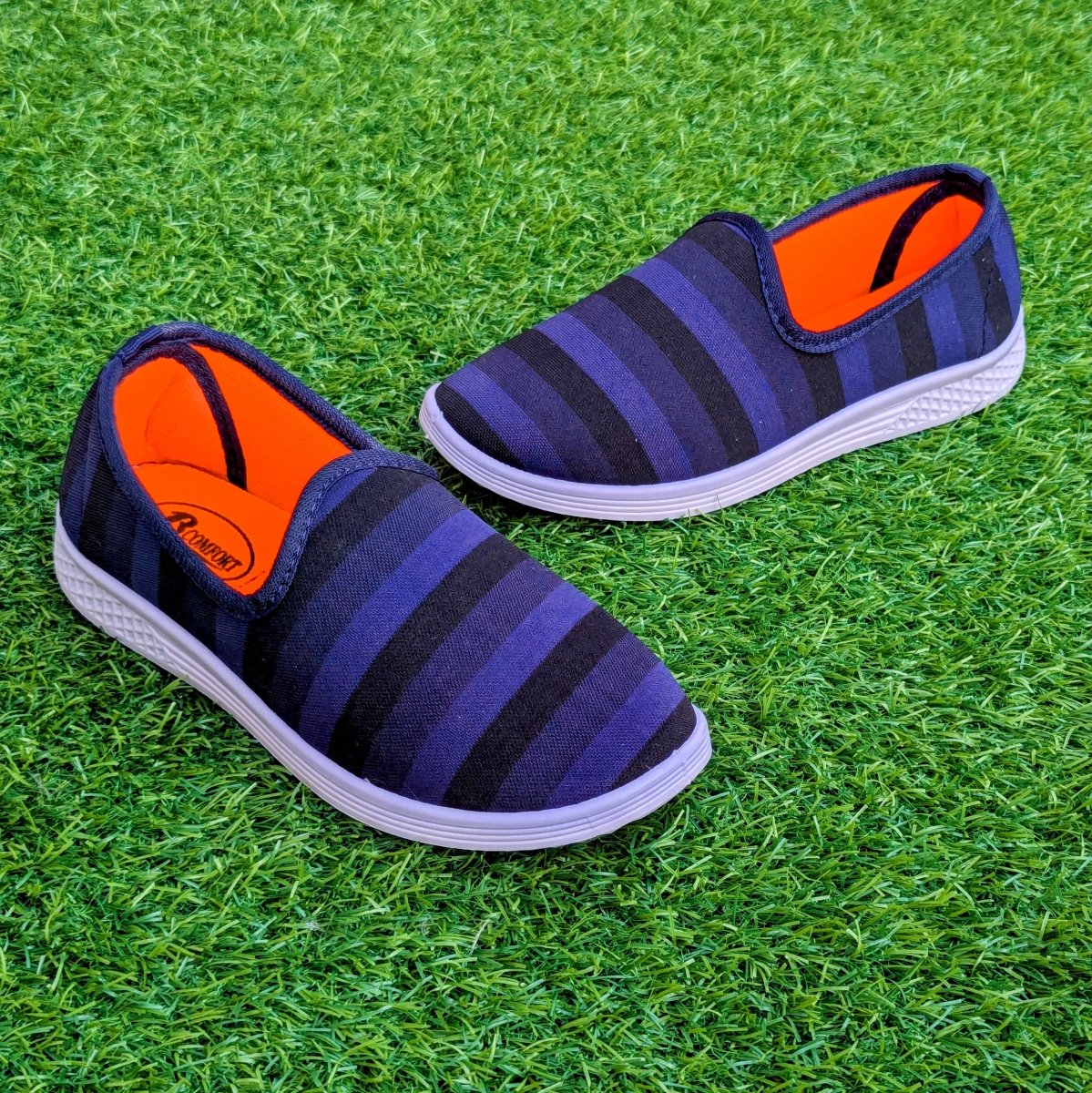 Casual canvas shoes for ladies (B Comfit) - Thousand Slippers