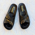 Medicated Calligraphy Slippers (t87) - Thousand Slippers