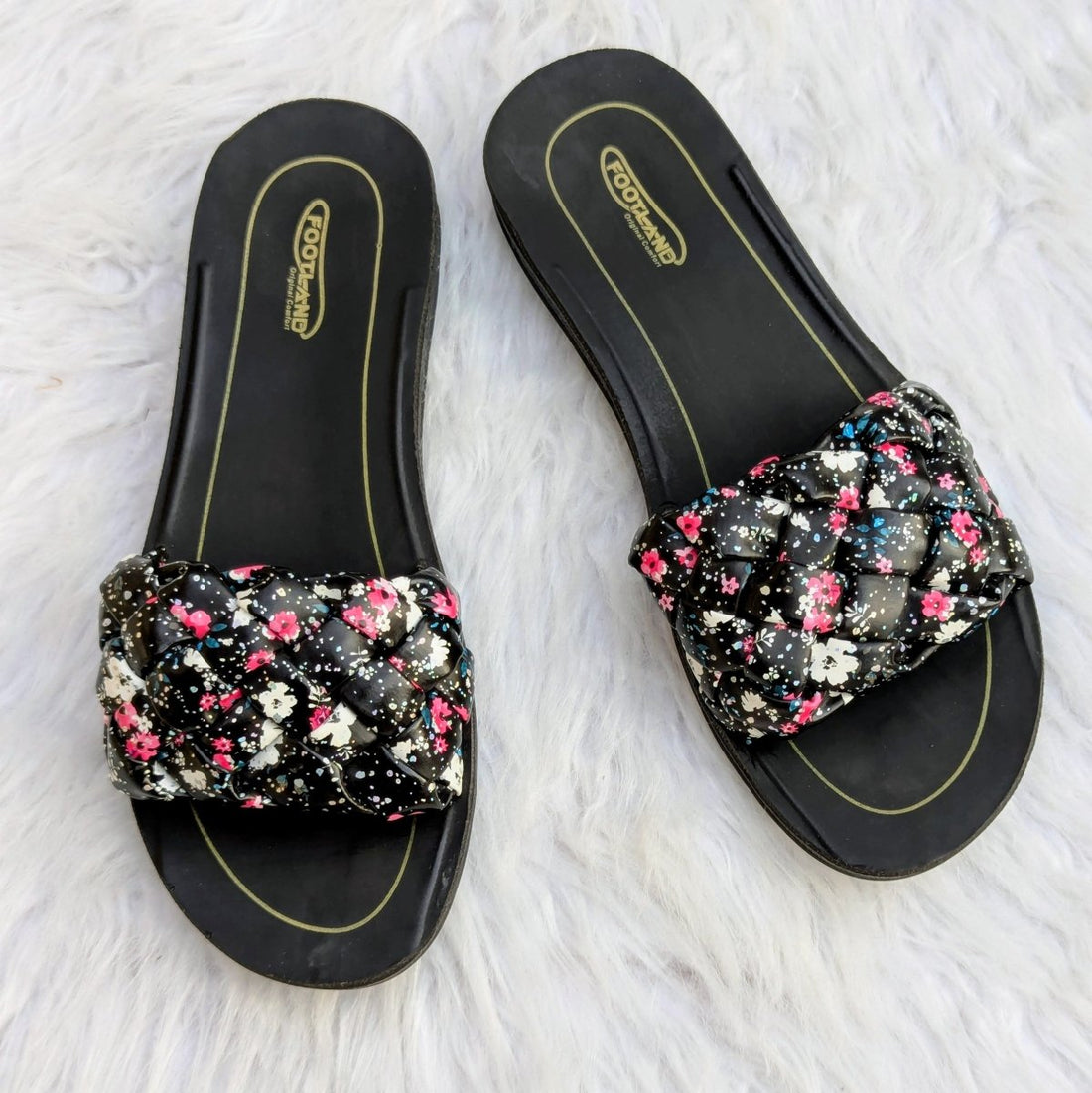 Waterproof blossom slippers (f2) - Thousand Slippers