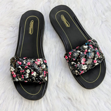 Waterproof blossom slippers (f2) - Thousand Slippers