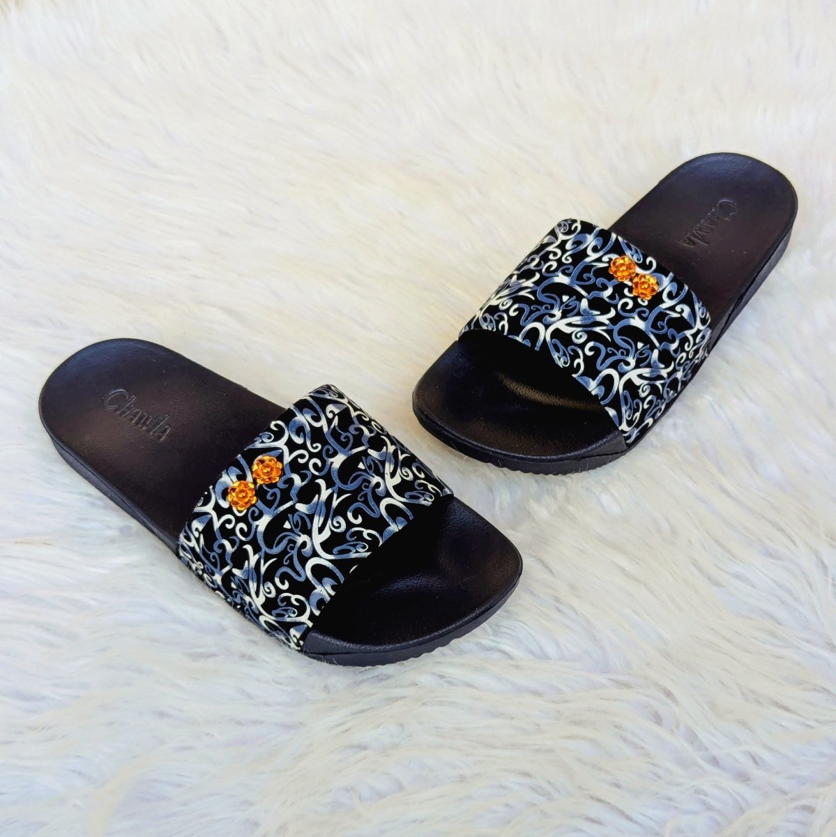 Soft Eva Slippers (5406) - Thousand Slippers