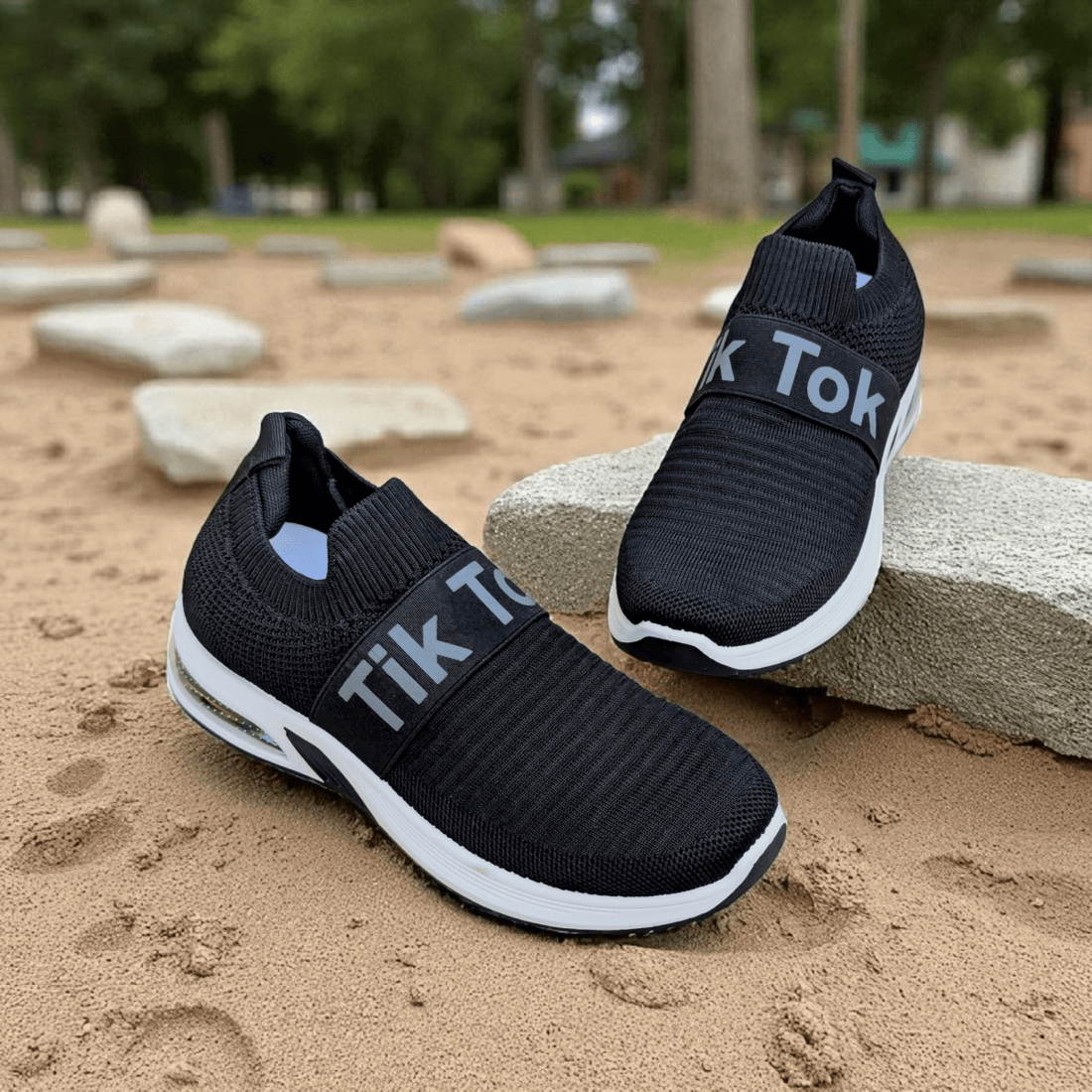 Female Slip on Sneakers (Tiktok) - Thousand Slippers