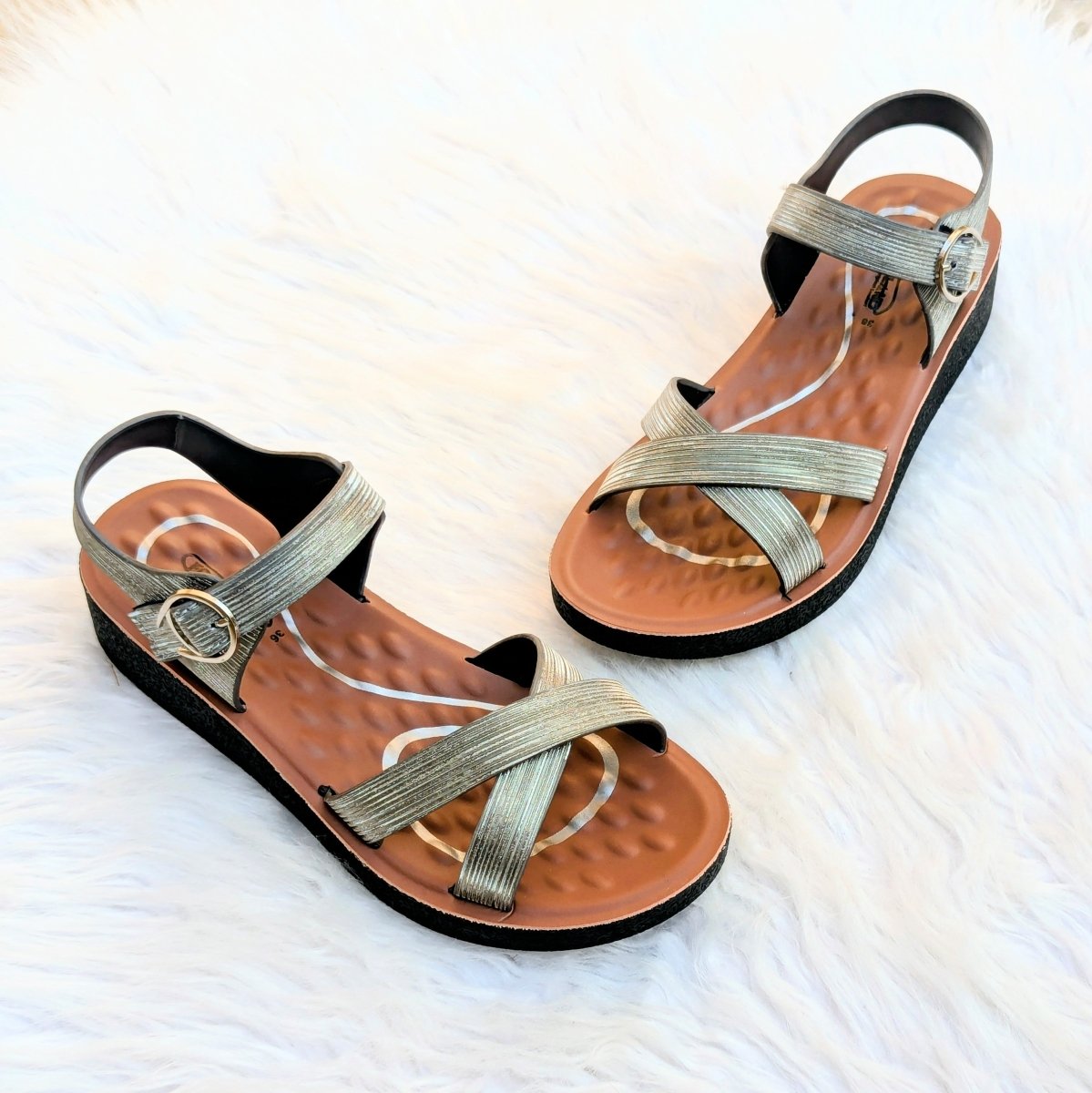 Premium sandals for females (S1) - Thousand Slippers