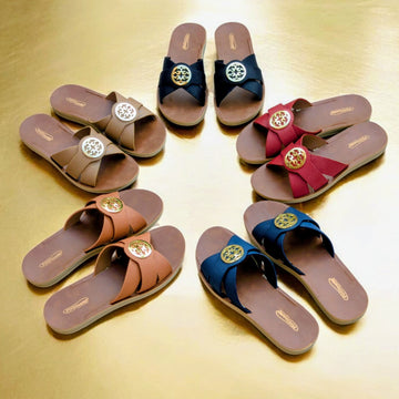 The Monarch Comfort Slides (F4)