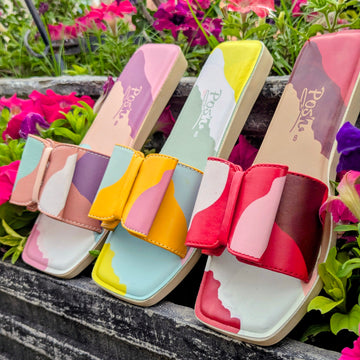 Cozy Candy Slippers for Girls (2710 Posh)