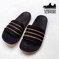 Soft waterproof medicated slides for girls (5299 mash) - Thousand Slippers