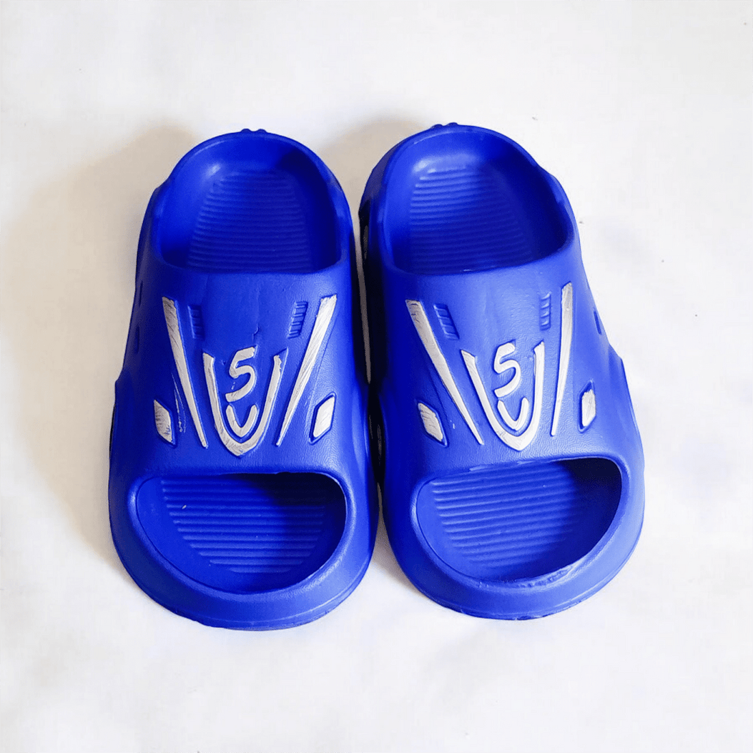 Kids soft waterproof car slippers (Any random color) - Thousand Slippers