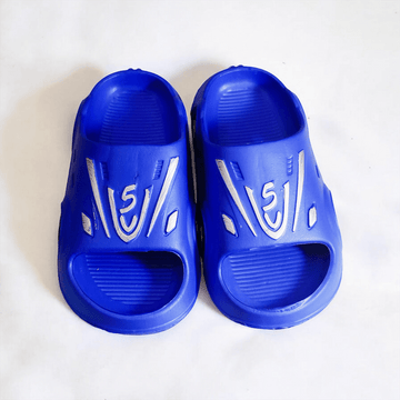 Kids soft waterproof car slippers (Any random color) - Thousand Slippers