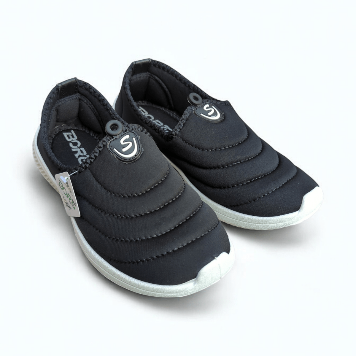 New soft walking shoes for female (G01 Borg) - Thousand Slippers