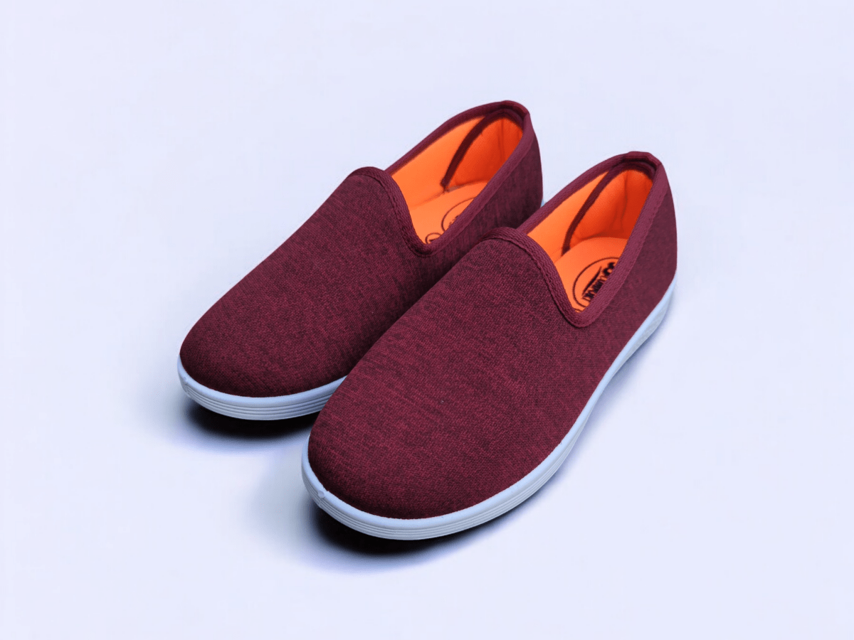 Casual canvas shoes for ladies (B Comfit) - Thousand Slippers