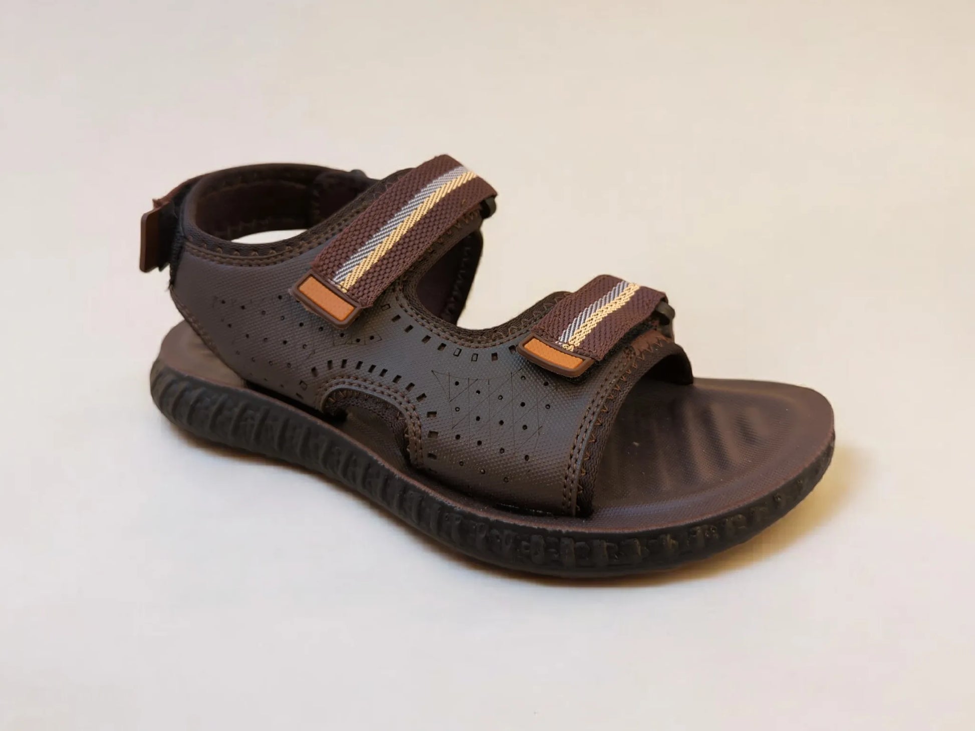 Waterproof casual sandals for gents - Thousand Slippers