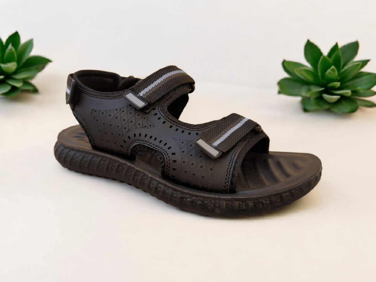 Waterproof casual sandals for gents - Thousand Slippers