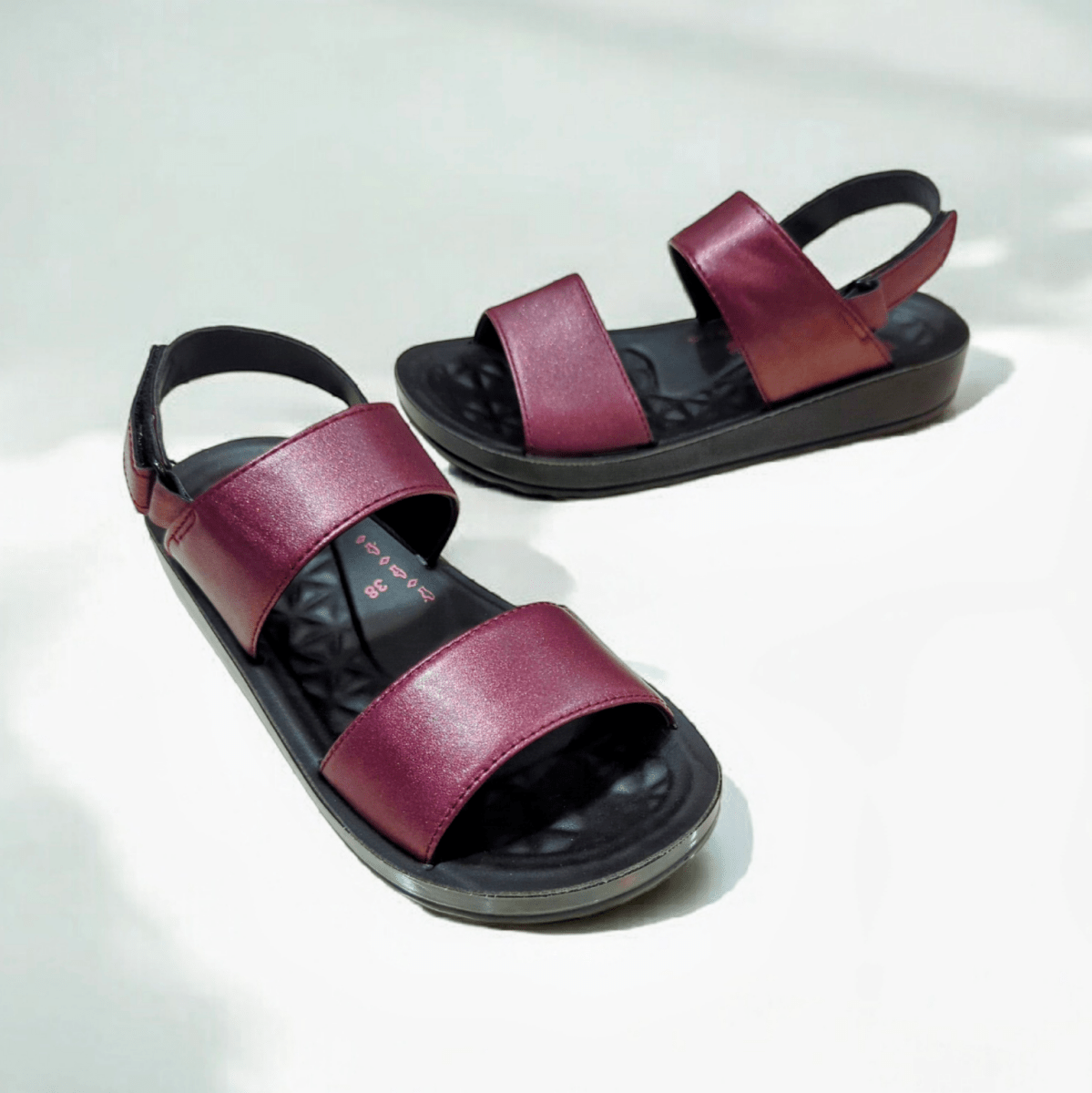 Soft ourthopedic sandals for females - Thousand Slippers