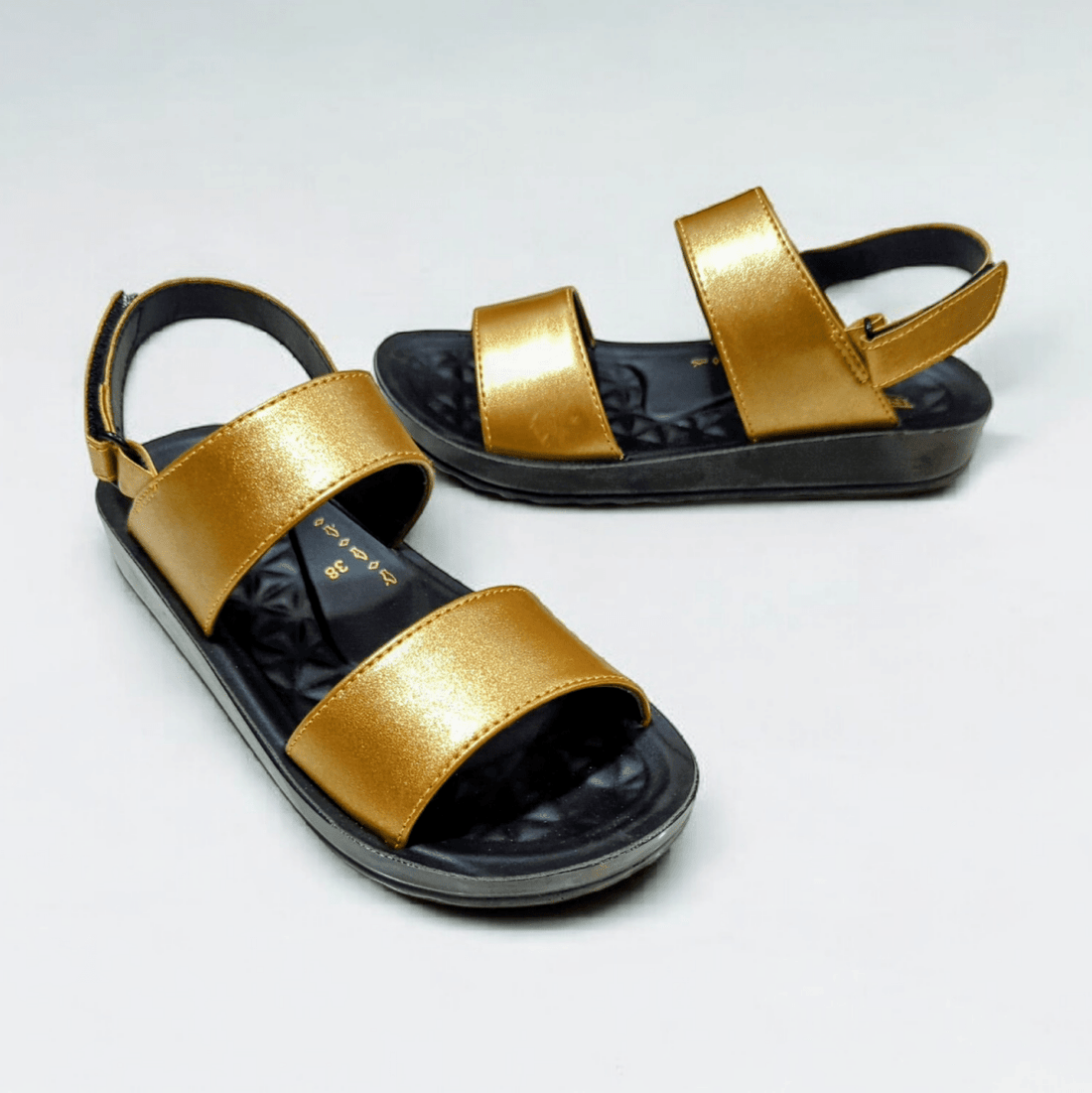 Soft ourthopedic sandals for females - Thousand Slippers