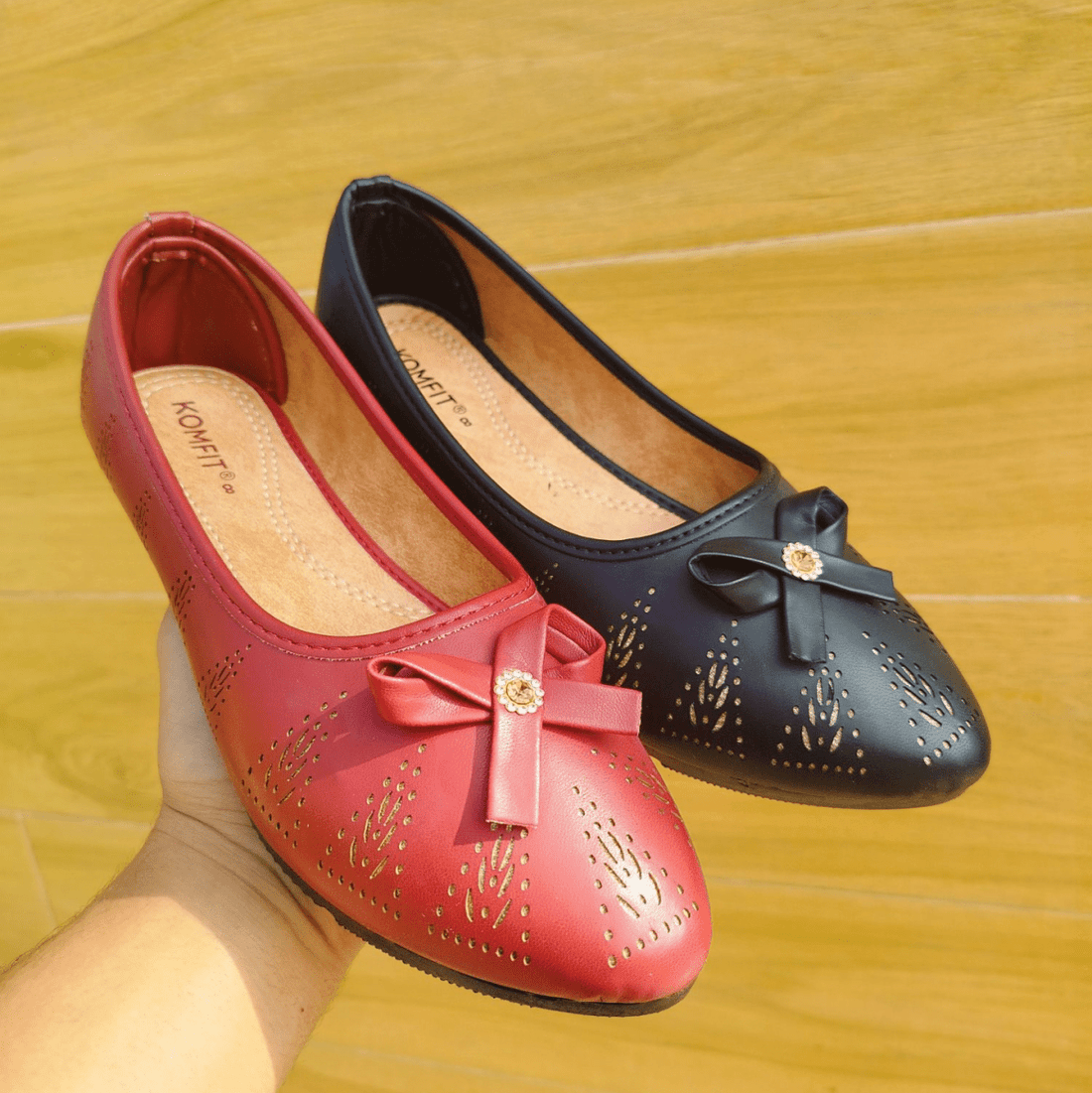 Casual premium pumps shoes for ladies - Thousand Slippers