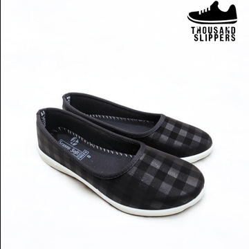 Four season canvas shoes for female - Thousand Slippers