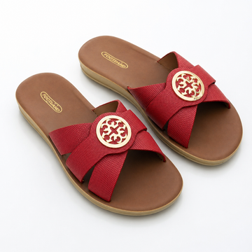 The Monarch Comfort Slides [FLF4]