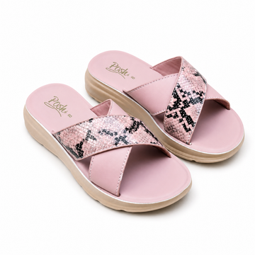 Cobra Style Medicated Slippers (Posh 4003)