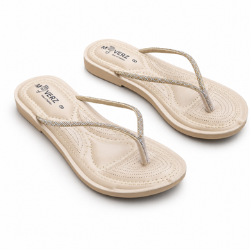 Fancy medicated Flipflops for Girls (Mc6)